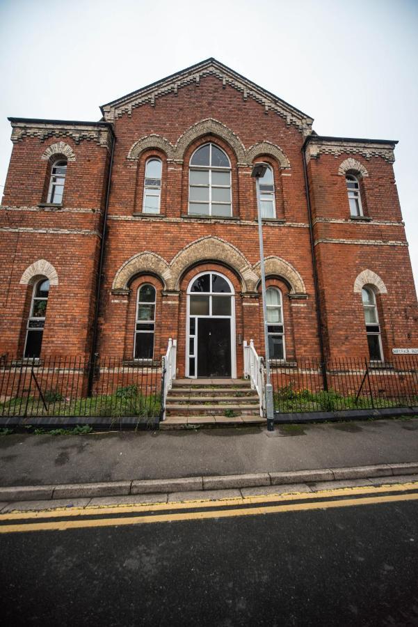 7 The Old Chapel Villa Newark upon Trent Exterior foto